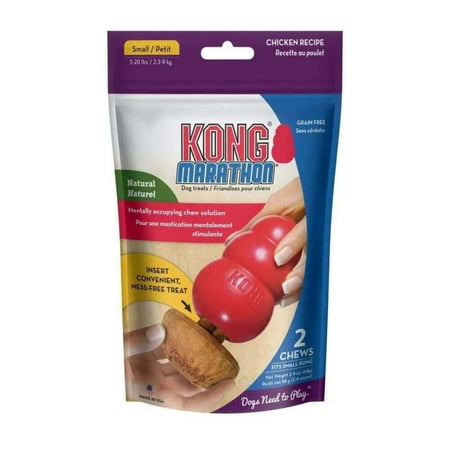 UPC: 0035585361239 | KONG Marathon Chicken Dog Treats