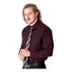thumbnail image 2 of Camisa Vestir Regular Cuello Inglés Manga Larga 75109000, 2 of 8