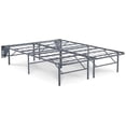 thumbnail image 2 of Signature Design by Ashley  Better than a Boxspring Full Foundation  Gray, 2 of 2
