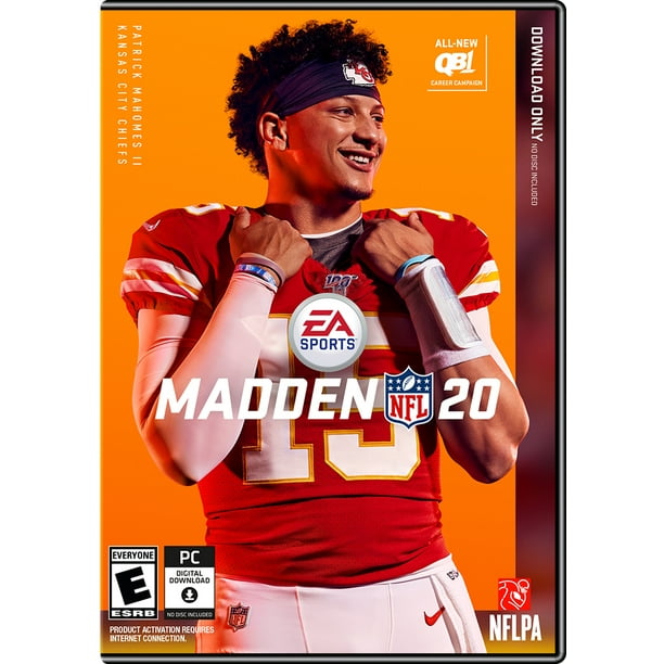 Madden Nfl 20 Electronic Arts Pc Walmart Com Walmart Com Madden Nfl 20 Electronic Arts Pc Walmart Com Walmart Com
