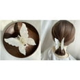 thumbnail image 2 of Butterfly Hair Claw Clips for Women, Hair Accessories (Fresh Styles), 2 of 5