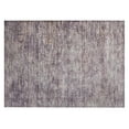 thumbnail image 2 of Addison Rugs Chantille Indoor/Outdoor Traditional Global Plum Washable Rectangle Rug, 1'8" x 2'6", 2 of 6