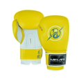 thumbnail image 3 of MIRARI Boxing Gloves (Gold Wht, 12oz), 3 of 7