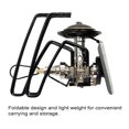 thumbnail image 4 of Fournaise Électronique Allumage Extérieur Camping Réchauds Métalliques Barbecue Portable, 4 of 8