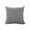 Gray, variant on Meitianfacai Solid Color Thickened Linen Sofa Pillow with Removable Cover 40x40cm Home Decor Cushion for Living Room Bedroom and Office Comfortable Support Pillow (Yellow)