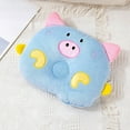 thumbnail image 4 of VOAVEKE Toddler Girl Toys,Weighted Stuffed Animals,Plush Pig Shaped Pillow Double Purpose Soft Toy For Kids And Pet Beds Sleep Comfort Cute Cuddling Time Funs Washable, 4 of 6