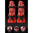 thumbnail image 4 of Lyrovo Patins à Roulettes Réglables avec Frein pour Enfants, Filles & Garçons (S, Rouge) Utilisations Recommandées du Produit : Débutant, Intermédiaire, Entraînement / Patins à Roulettes 2 X Touches Allen 1 X Clé, 4 of 5