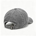 thumbnail image 6 of PBFRDSJ 4th of July Hat Adjustable Cotton Flag Washed Hat for Men & Women Patriotic Vintage Baseball Cap, 6 of 6
