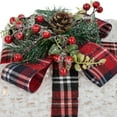thumbnail image 5 of Northlight Lighted Textured and Plaid Gift Boxes Outdoor Decorations - Warm White - Set of 3, 5 of 6