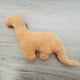 thumbnail image 2 of Dino Nugget Cojín Compañero Juguete Juguetes para dormir para niños Niños (brontosaurio), 2 of 2