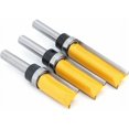 thumbnail image 4 of Flush Trim Pattern Router Bit For Precise Wood Cutting, Long Lasting Performance With Sharp Durable Alloy Blade And Heat Resistant Coating, Anti-Kickback Design For Clean Cutting, 4 of 5