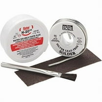 Oatey S C S 53070 Water Soluble Lead-Free Paste Flux Kit