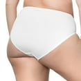 thumbnail image 3 of PARFAIT Women's Micro Dressy French Cut Panty - Pearl White - M, 3 of 3
