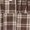Coffee Brown, variant on Coffee Brown Plaid Off Shoulder Slim-Fit Mini Dress For Women