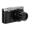 thumbnail image 4 of Panasonic Lumix ZS99 20.3MP 30X Optical Zoom Digital Camera (Silver) Basic Accessory Bundle, 4 of 10