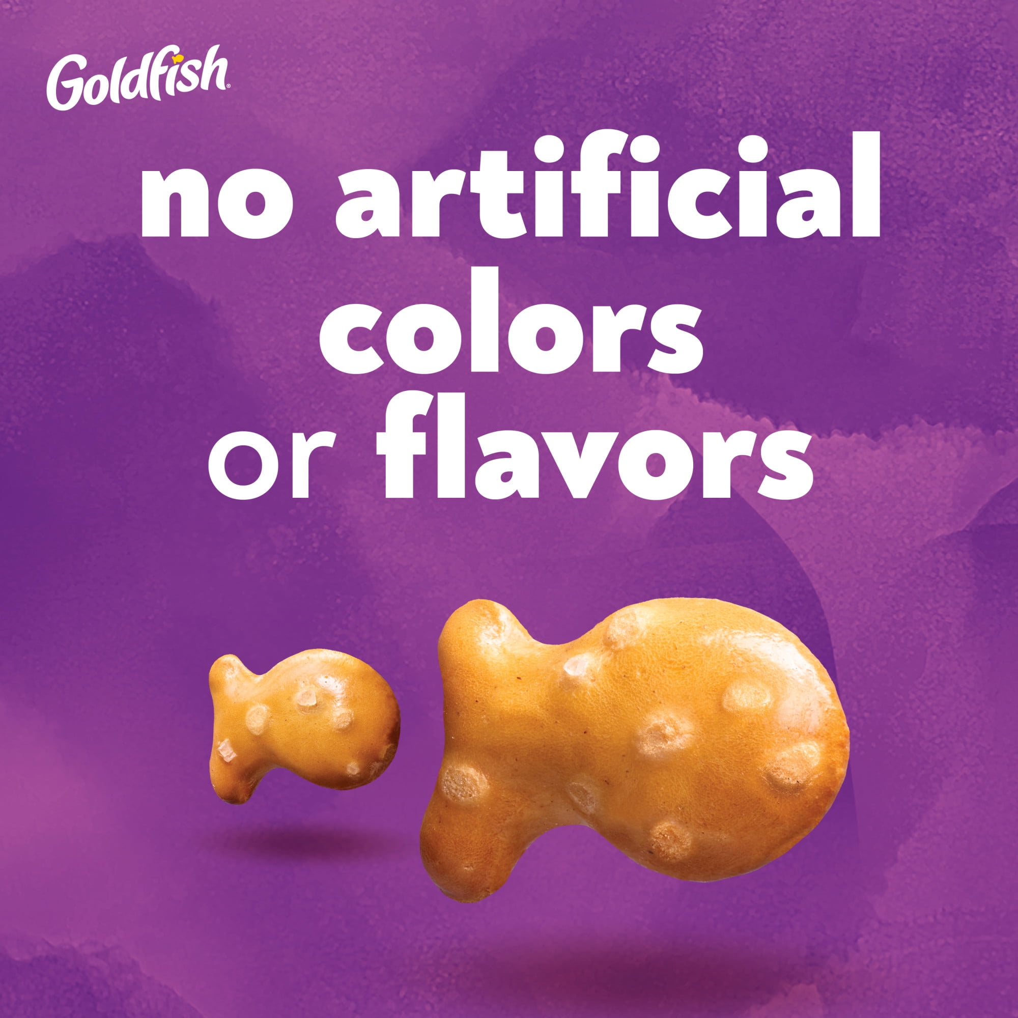 (3 pack) Goldfish Pretzel Crackers, 8 oz Bag