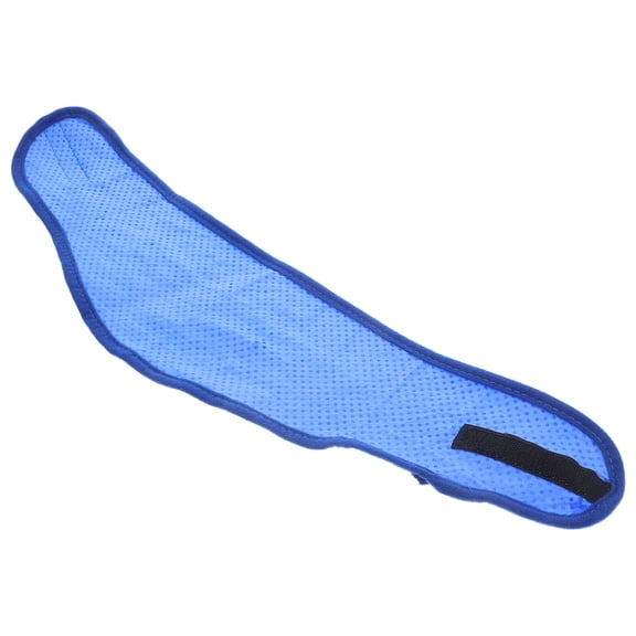 OUNONA Adjustable Cooling Collar for Dogs, Pet Neck Wrap for Outdoor Comfort and