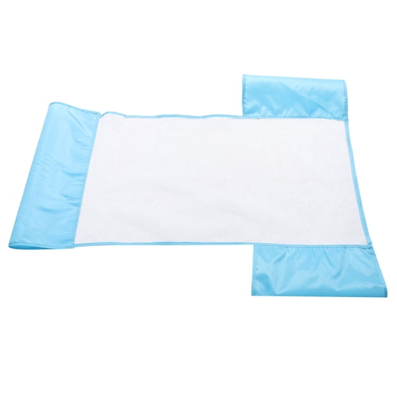 CTIRCHIU Tanning Inflatable Mat Pool Chair Net Nylon 1Pack for Adult Floating and Relaxing in Summer