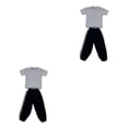 thumbnail image 1 of ZheElen Action Figurine Military Suits 12 Inch Accessories Style 2 2Set, 1 of 6
