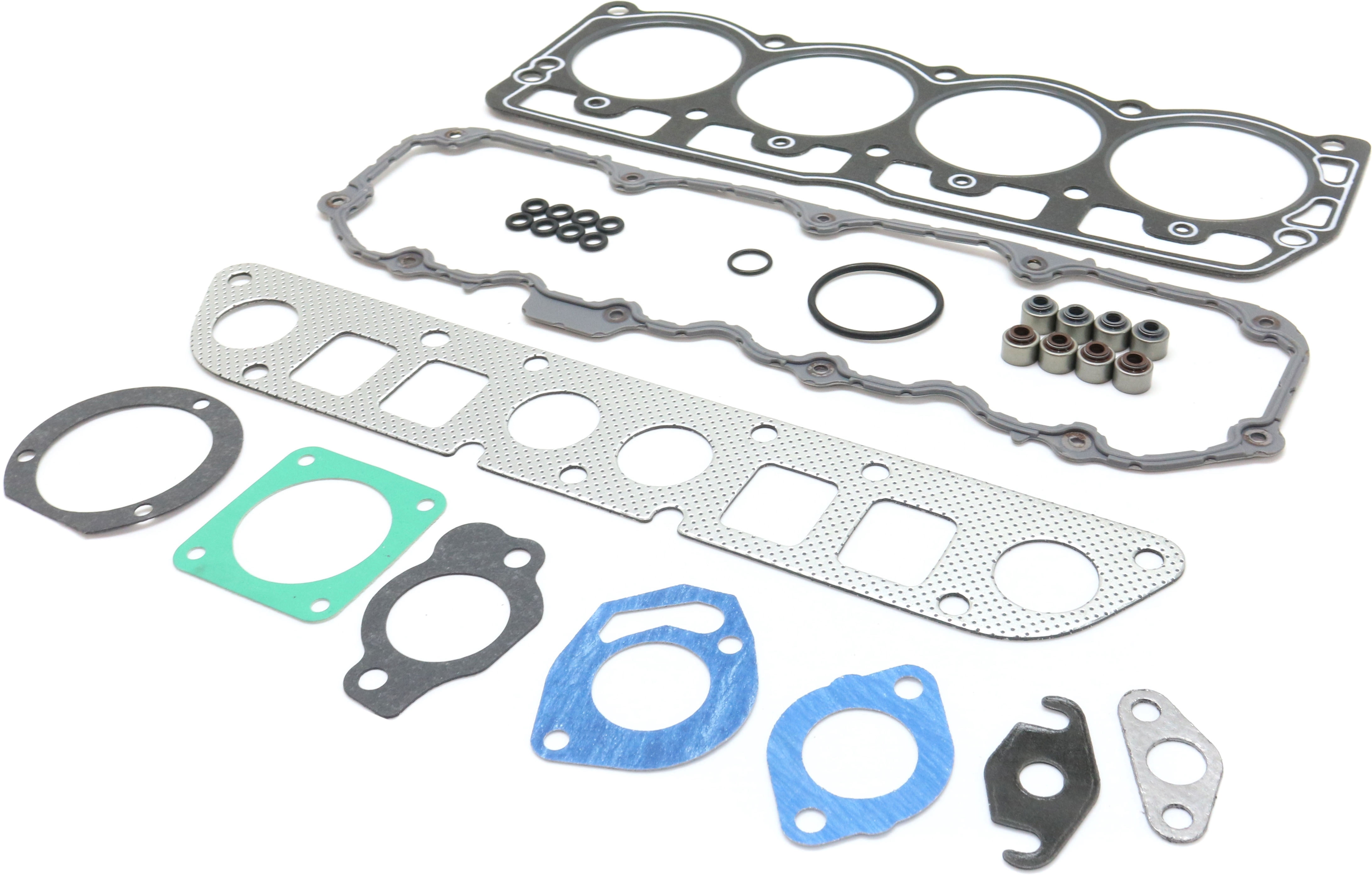 Head Gasket Set Compatible with 1997-2000 Jeep Cherokee 1997-2002 Dodge Dakota 4Cyl 2.5L
