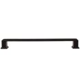 thumbnail image 3 of Armario Pull Stone Harbor Hardware Metropolis, 19,2 cm, negro mate, 3 of 3