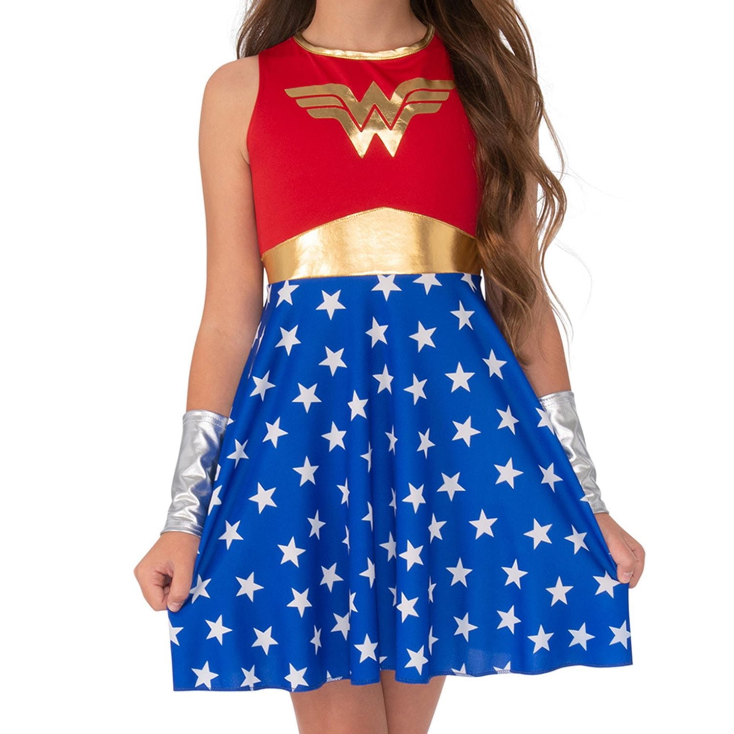 Costume de Wonder Woman pour enfant DC Comics