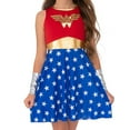 thumbnail image 2 of Child's DC Comics Wonder Woman Costume, 2 of 6