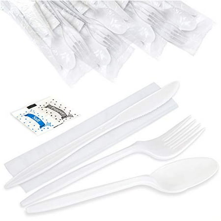 prewrapped packets napkin