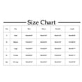 thumbnail image 3 of Maqroz Girls Tops Long Sleeve Fashion Printed T Shirt Casual Loose Comfory Lightweight Spring Fall Pullover Tops S-Xxl Casual Holiday Daily Sudaderas Para NiñAs, 3 of 4