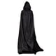 thumbnail image 4 of Capa Con Capucha, Capa Unisex de Bruja, Disfraz de Halloween para Cosplay, Accesorio de Ropa para Fiestas Navideñas, 4 of 7