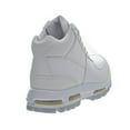 thumbnail image 3 of Nike Air Max Goadome Men's Boots White 865031-100, 3 of 6