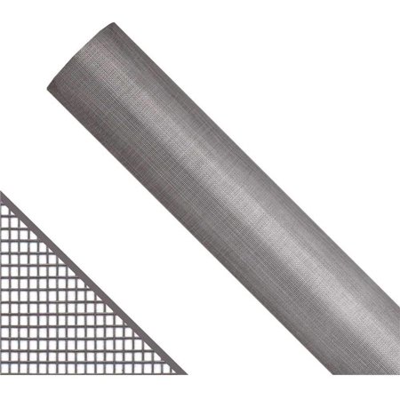 Saint GOBAIN ADFORS Gray Mesh Screening Material (Size X 100)