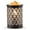 Diamond, variant on Wax Melt Warmer Metal Wax Warmer for Scented Wax Electric Fragrance Candle Oil Burner 2 in 1 Wax Melts as Gifts for Moms Grandma Women Girls(Sunflower)
