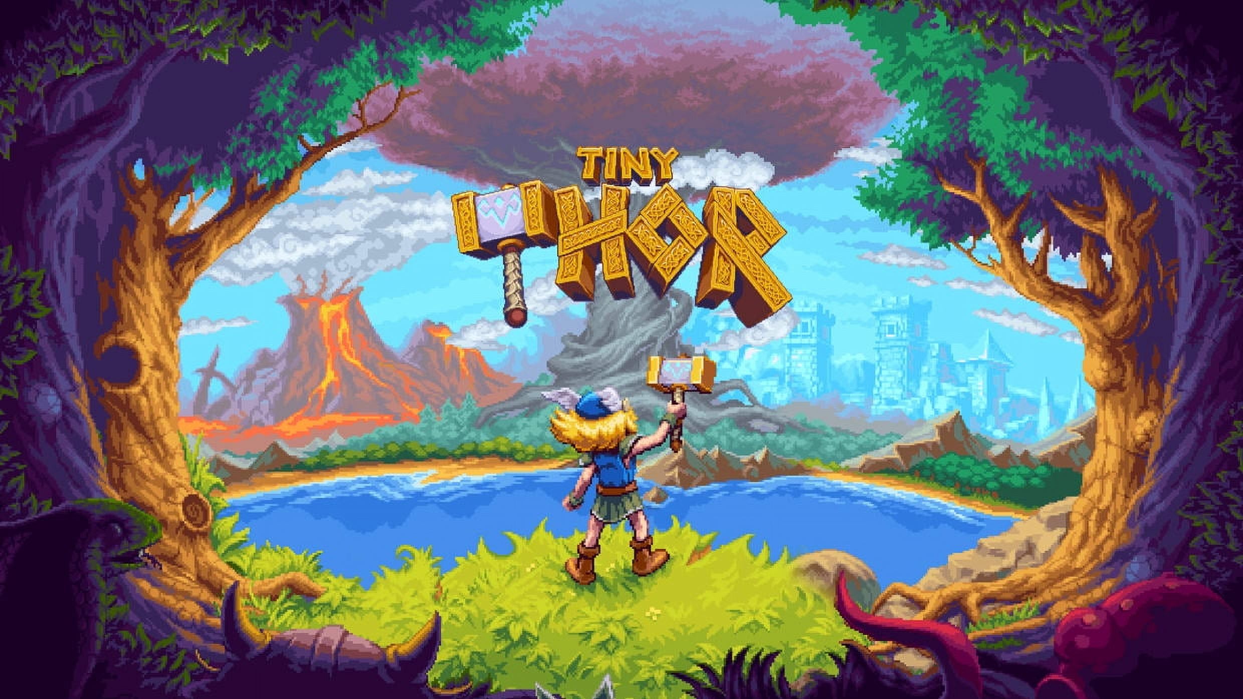 Tiny Thor - Mjolnir Edition [Nintendo Switch]