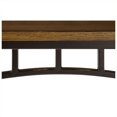 thumbnail image 3 of Home Styles Artisan Moderne 3 Pièce Bistro Ensemble en Chêne et Brun, 3 of 4