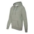 thumbnail image 2 of J. America - New - NIB - Women’s Glitter French Terry Hooded Sweatshirt Retired, 2 of 5