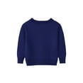 thumbnail image 2 of FOCUSNORM Unisex Kids Christmas Sweater, Christmas Tree Long Sleeve Pullover, 2 of 3
