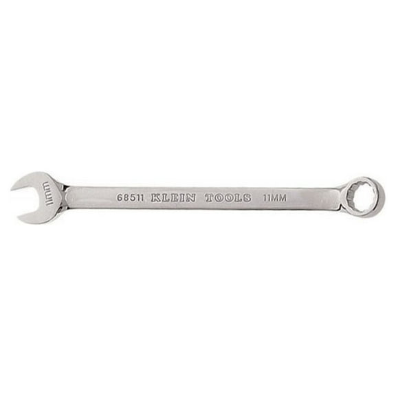 Klein Tools 68511 11 mm Metric Combination Wrench