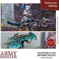 thumbnail image 4 of The Army Painter Wargamer Master Class Dry Brush Set, 4 of 8