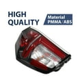 thumbnail image 4 of Pair Left Right LED Tail Lights Brake Lamps Fit For Chevy Suburban Tahoe 2021-2023, 4 of 10