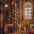 thumbnail image 3 of Cortinas opacas en 3D Zulema Cortina opaca Tamaño 166x150cm, 3 of 8