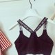thumbnail image 1 of Transpirable sujetador deportivo Anti-sudor Fitness sin costuras Yoga a prueba de golpes Crop Top para las mujeres Push Up gimnasio entrenamiento Running Bralettepangjing, 1 of 4