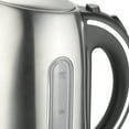 thumbnail image 2 of MegaChef 1.7Lt. Stainless Steel Electric Tea Kettle, 2 of 5
