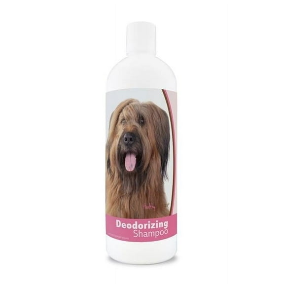 Healthy Breeds 840235180739 16 oz Briard Deodorizing Shampoo