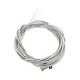 thumbnail image 4 of Set of 5 Pcs Stainless Steel Strings with Color Ball Ends for 5 String Electric Bass Guitar Replacement Parts, 4 of 8