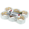 thumbnail image 3 of ROWNAK Clear Heavy Duty Packaging Tape- 6 Rolls, 2.0 in. x 60 Yards, 2.7mil Thick, 3 of 10