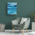 thumbnail image 4 of Joyce Combs 'High Tide II' Canvas Art, 4 of 4