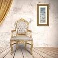 thumbnail image 3 of Prime, Marcus 9x18 Gold Ornate Wood Framed with Double Matting Museum Art Print Titled - Mesmerizing Mist 2, 3 of 4