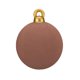 thumbnail image 1 of SGACAI Bolas navideñas inflables gigantes de terciopelo de 24 pulgadas, adornos navideños inflables de PVC flocados, grandes decoraciones navideñas para exteriores, adornos inflables gigantes para, 1 of 7