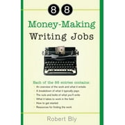 88 Money-Making Writing Jobs [Paperback - Used]